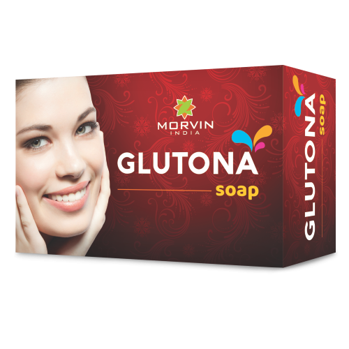 Glutona Skin whitening soap