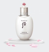 The History of Whoo Gongjinhyang Seol (Snow) Whitening Skin Balancer