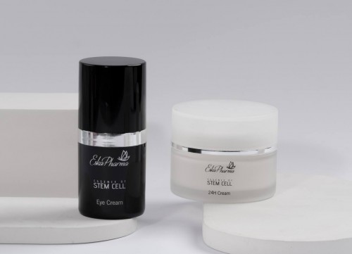 HYALURONIC ACID Skincare Anti-aging 24H Cream Made In Germany