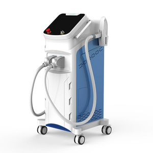 1 millions 2 in 1hair removal and tattoo removal IPL+ND yag laser multi-functional beauty equipment