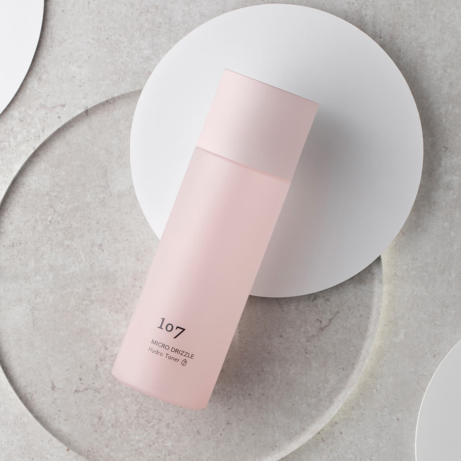 107 ONEOSEVEN Micro Drizzle Hydro Toner 180ml, Facial toner, Soothing toner, Hydrating, K-Beauty