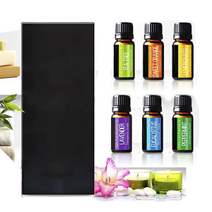 12 set 10 ml 100% Pure Therapeutic Grade Essential Oils