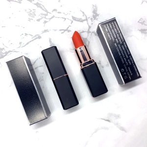 16 Colors Square Tube Nude Matte Lipsticks Vegan Private Label Lipstick Set Custom Logo Customize Brand Box Packaging
