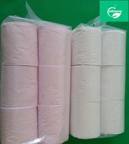 2 Ply Layer and Toilet Tissue Type biodegradable toilet paper