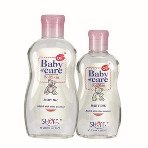 200 ml Baby Oil