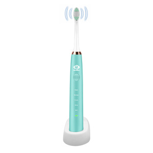 2018 new type oral hygiene teeth whitening ultrasonic electric toothbrush