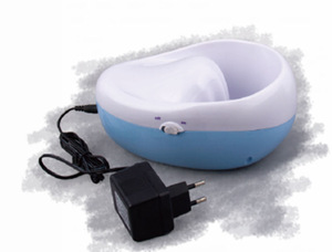 2018 Newly design electric manicure bowl/nail water bubble spa supplier china