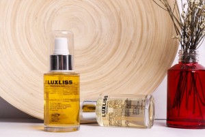 2019 luxliss popular product Natural argan oil hair serum private label