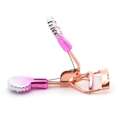 2023 Factory Directly Wholesale Sunflower Handle Eyelash Curler