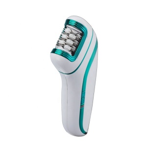 3 in 1 lady shaver electric callus remover lady epilator set