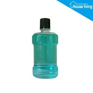 360ML Liquid Mouthwash Mouthwash Brands Medicated Mouthwash