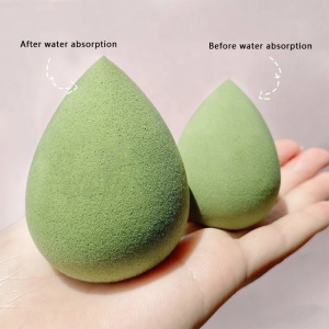 6pcs latex-free makeup sponges blender Beauty accessories cosmetic puff foundation sponge set