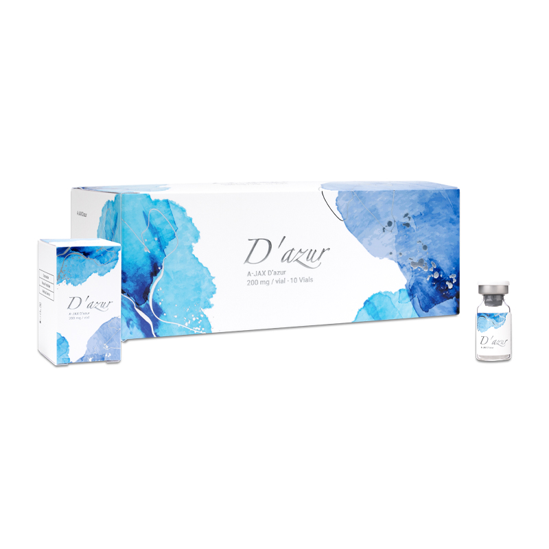 [A-JAX] D’azur PLA (Poly DL-Lactide) Filler
