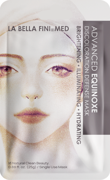 ADVANCED EQUINOXE DISCOLORATION DEFENSE MASK 