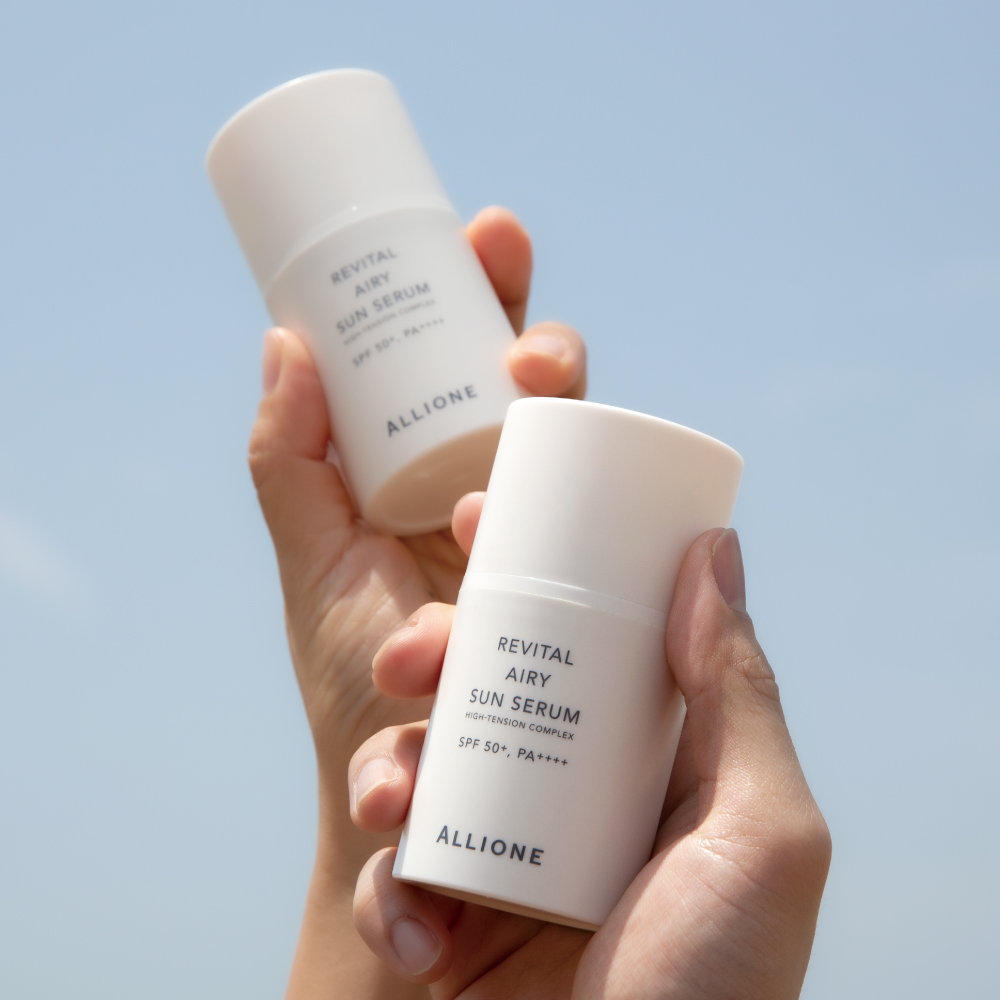 ALLIONE REVITAL AIRY SUN SERUM(SPF 50+ PA++++, 52ml)
