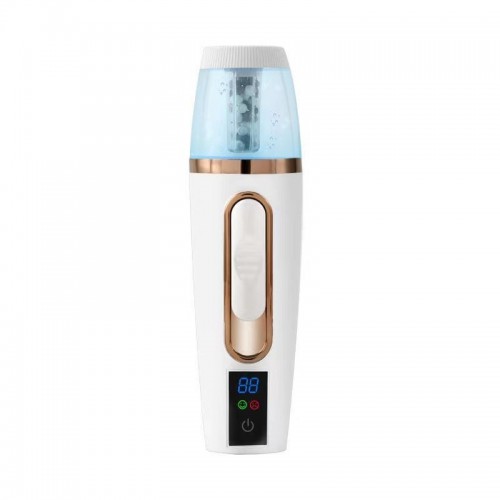 Anion cold spray USB charging portable handheld beauty instrument