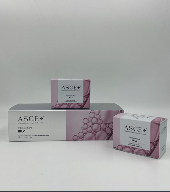 ASCE+ IRLV