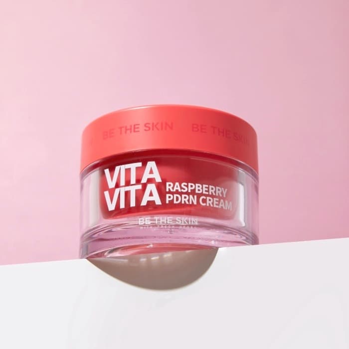 [BE THE SKIN] VITAVITA  RASPBERRY PDRN CREAM