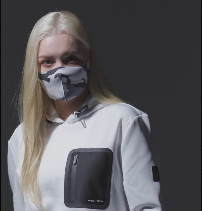 [Beautitude] Antibacterial Mask