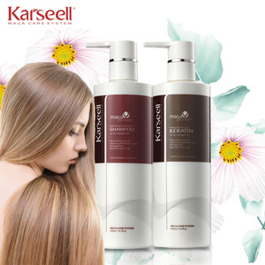 Best hair protein organic plant beauty straightening keratin hair treatment