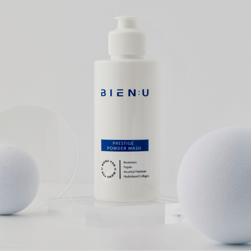 BIENU PRESTIGE  PODER WASH