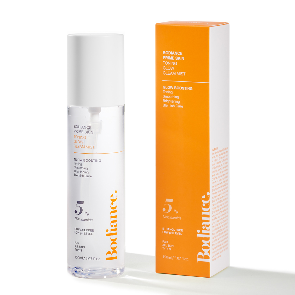 Bodiance Perfect Cover White Toning Tone Up Sun Lotion