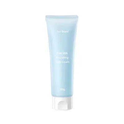 Body Cream/Lotion Made of Milk Essence Nourishing for Dry Skin Moisturizing Brightening Light OEM Body Butter