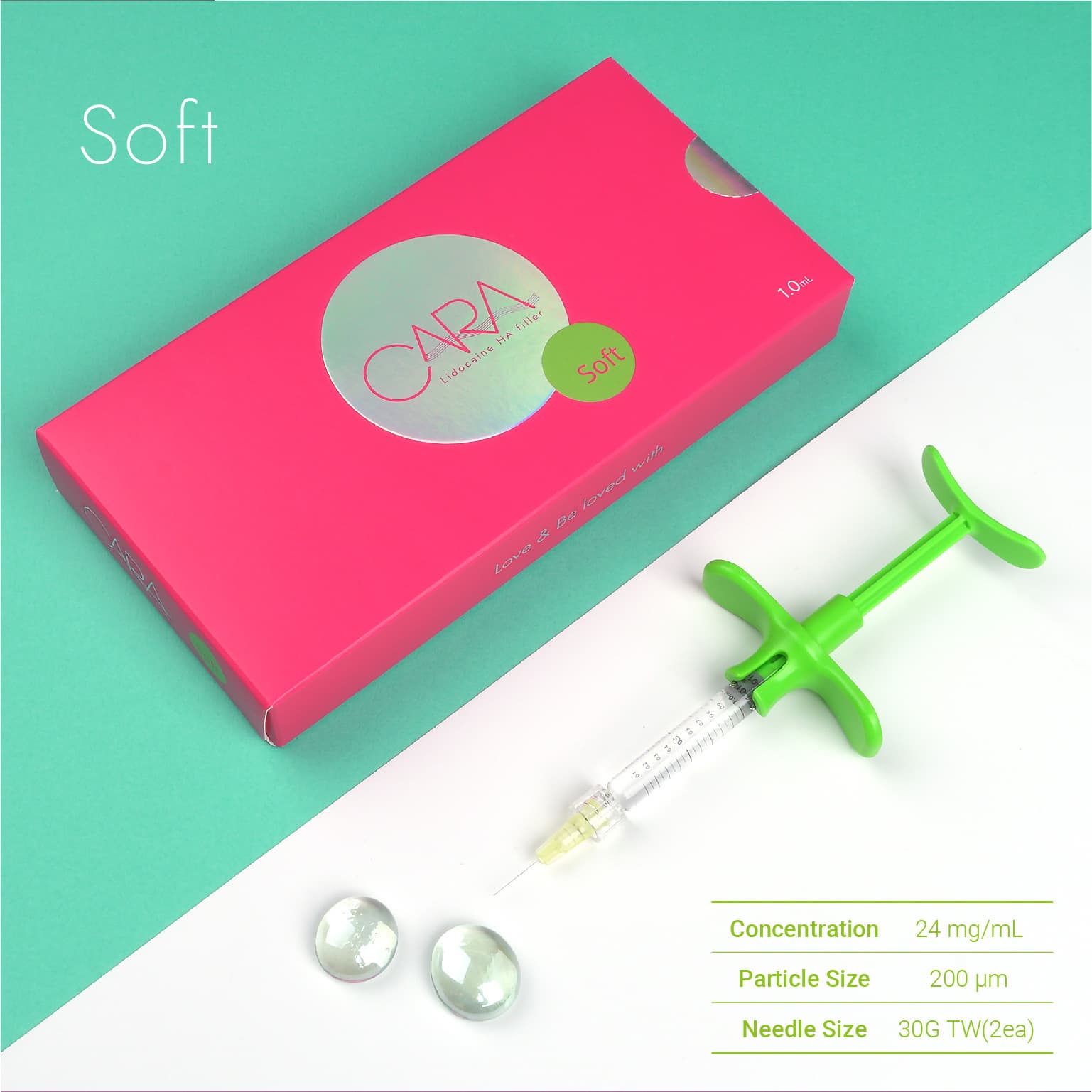 CARA Filler - Soft