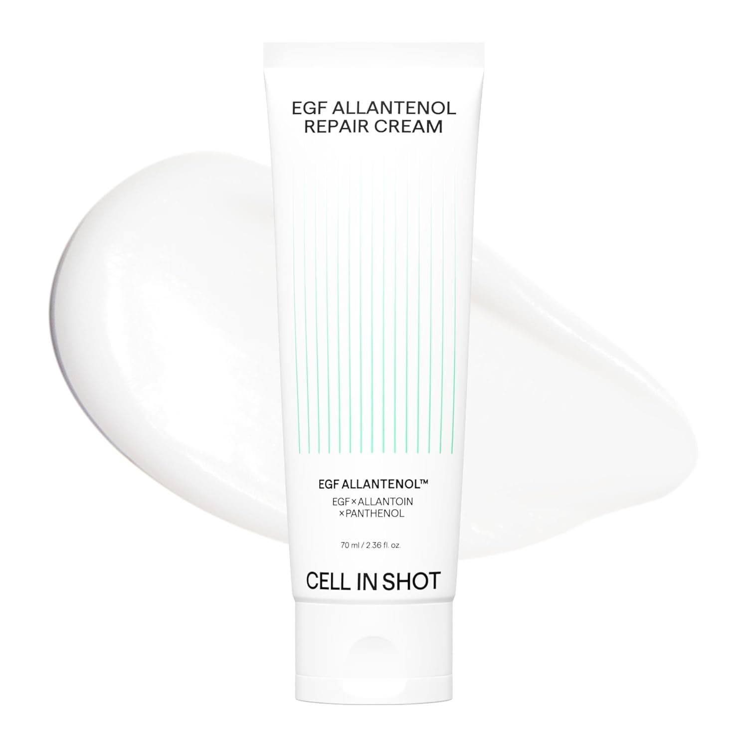 CELL IN SHOT EGF Allantenol Barrier Repair Cream