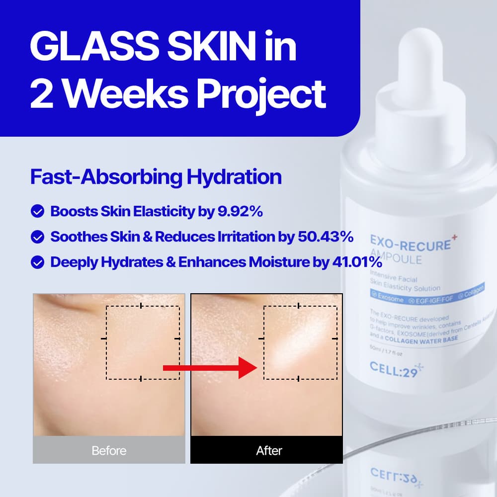 CELL29 EXORECURE AMPOULE