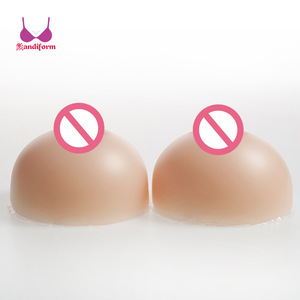 Cheap Comfortableultra Realistic Round Breast Forms