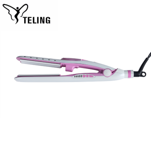 China Professional Hair Straightener Flat Iron