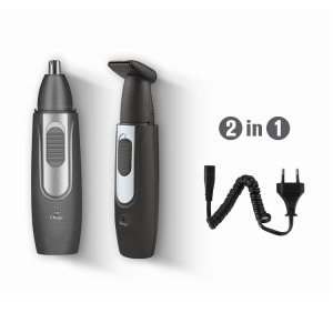 Chinese manufacturer Multi-function Portable operated Electric Nose And Ear Hair Trimmer