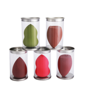 Colorful Makeup Sponge Facial Cosmetic Powder Puff Sponge Foundation Concealer Soft Beauty Sponge Blender