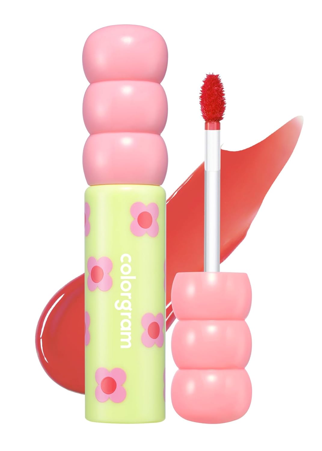 (Colorgram) Fruity Glass Tint 02 Dewy Grapefruit
