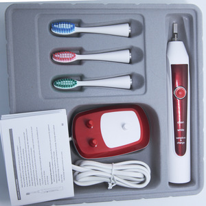 Coralrich Rapid White Teeth Whitening Electric Toothbrush