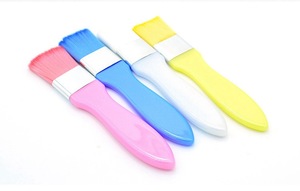 Custom Logo Beauty Care Tool Cosmetic Brushes Facial Face Mask Brush For Makeup Tools