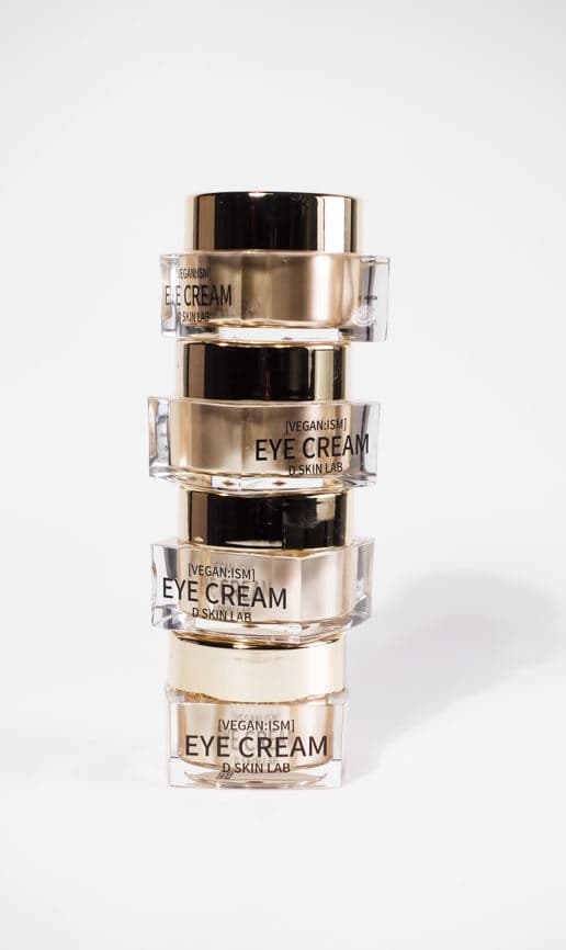 D-SKIN LAB EYE CREAM(KOREA OEM COSMETICS // PRIVATE LABEL OEM COSMETICS//SKIN CARE OEM IN KOREA )