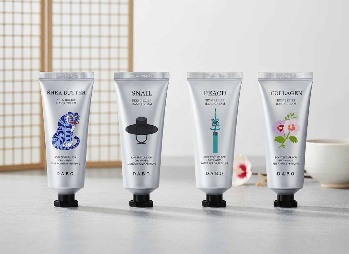 DABO Skin Relief Hand Cream Collagen 75ml