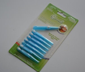 Dental Brush Ce Approved Disposable Interdental Brush
