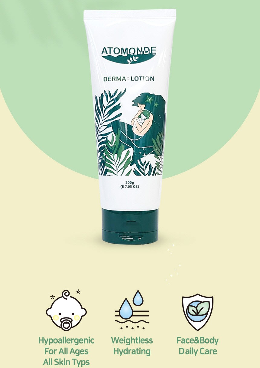 Derma Baby Lotion