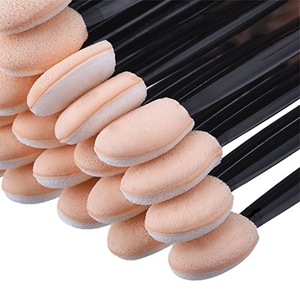 Disposable Dual Sided Eyeshadow Brush Sponge Makeup Applicator