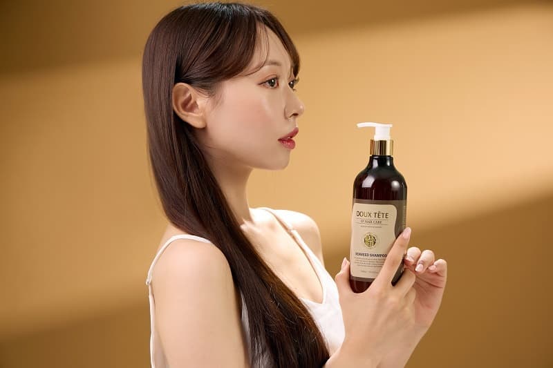 DOUX TETE UP Hair Care Shampoo