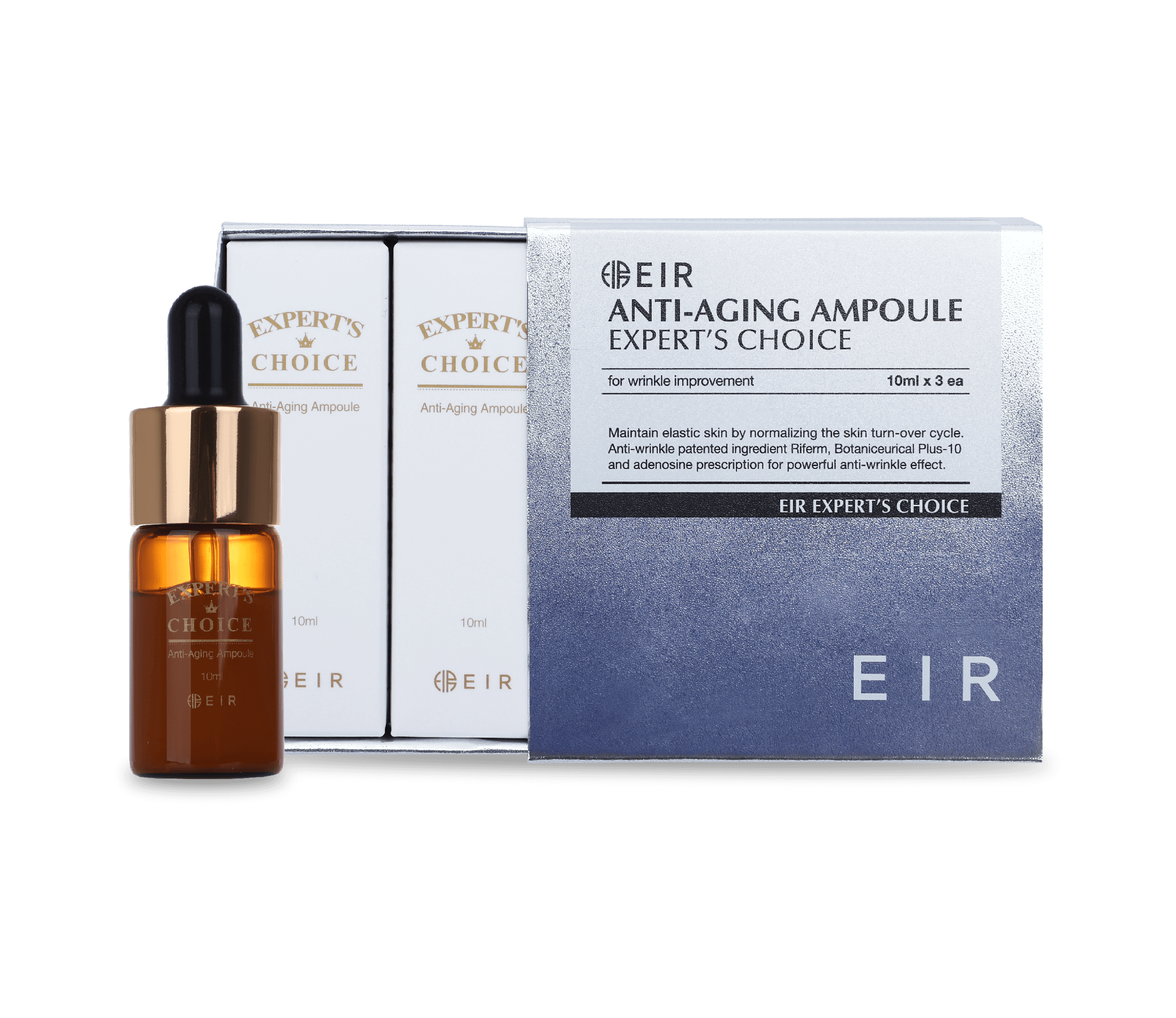  EIR  Expert’s  Choice  Anti-Aging   Ampoule