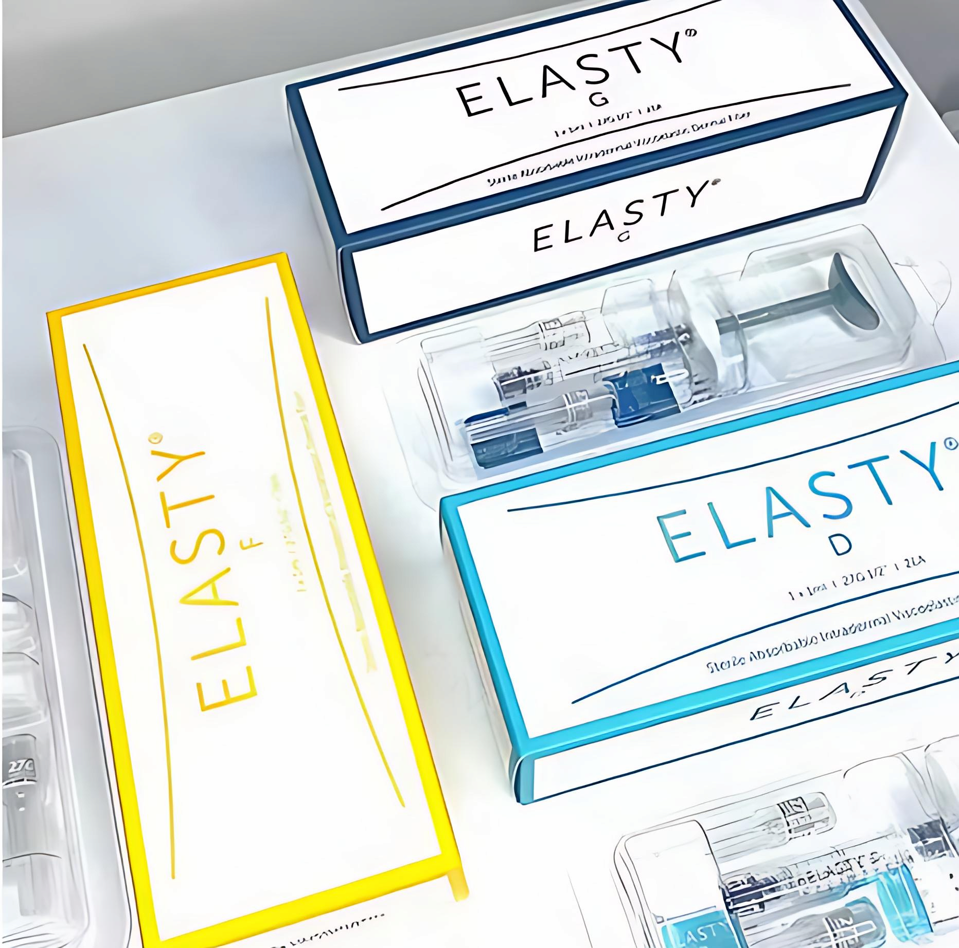 Elasty - HA FIller
