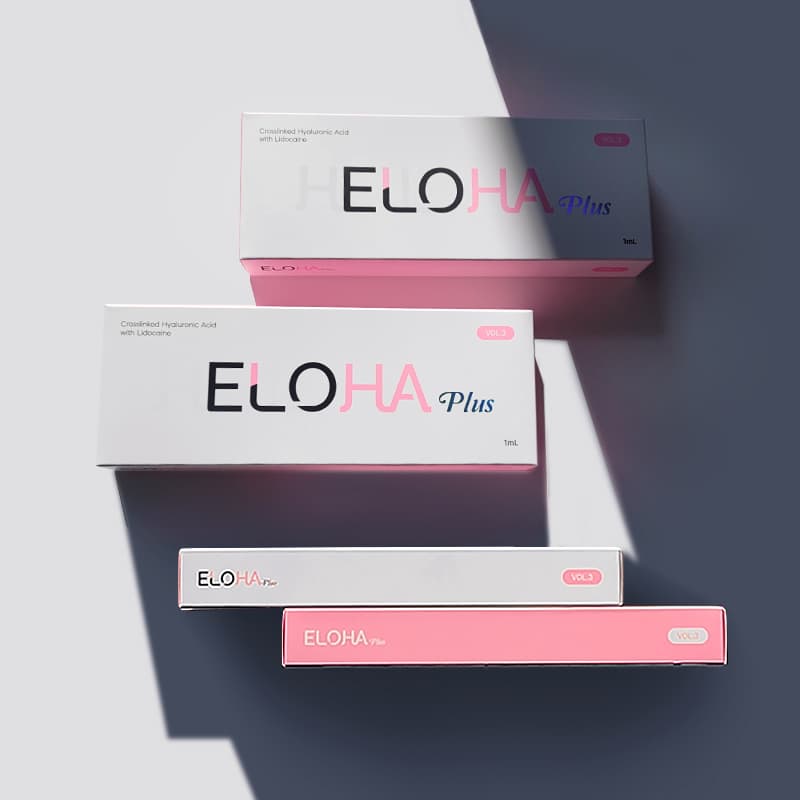 ELOHA PLUS vol.3 [Dermal Filler]