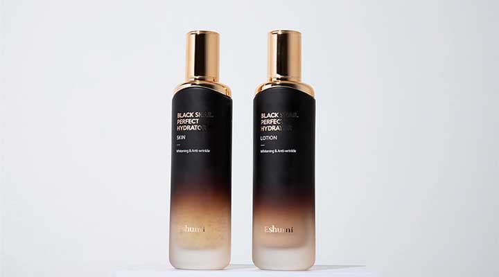 Eshumi Black Snail Perfect Hydrator Lotion