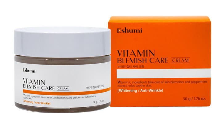 Eshumi Vitamin Blemish Care Cream
