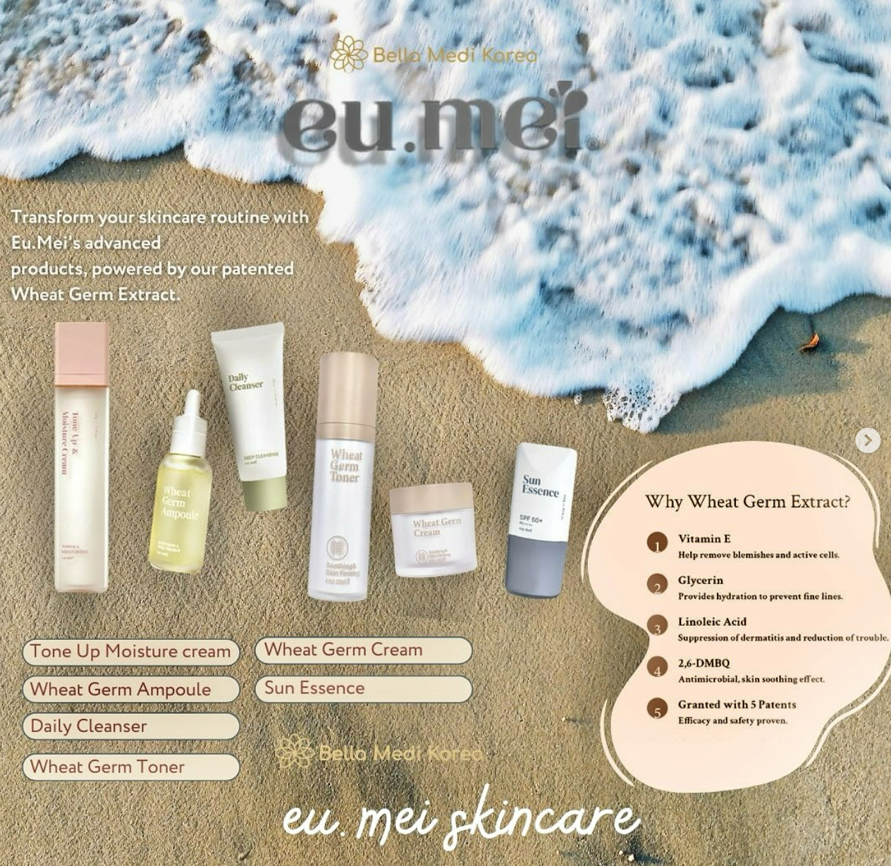 Eu.Mei Professional Skincare