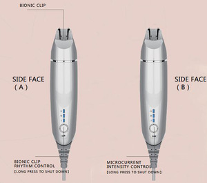 Facial massager no-needle mesotherapy device/ mesotherapy injections for sale